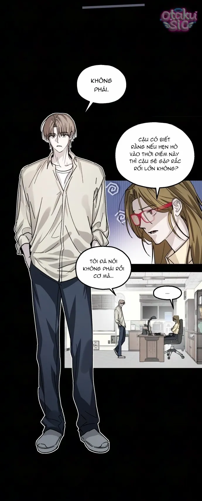 Con Rối Thần Tượng - Chap 11 - Trang 1