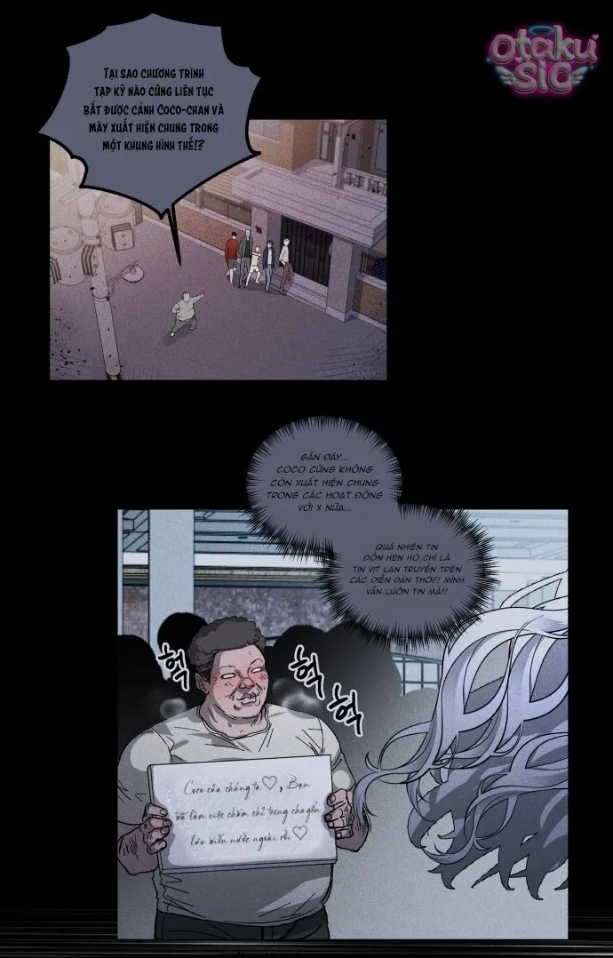 Con Rối Thần Tượng - Chap 11 - Trang 27