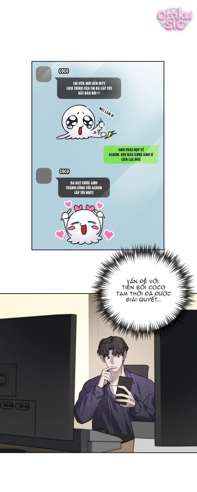 Con Rối Thần Tượng - Chap 11 - Trang 31