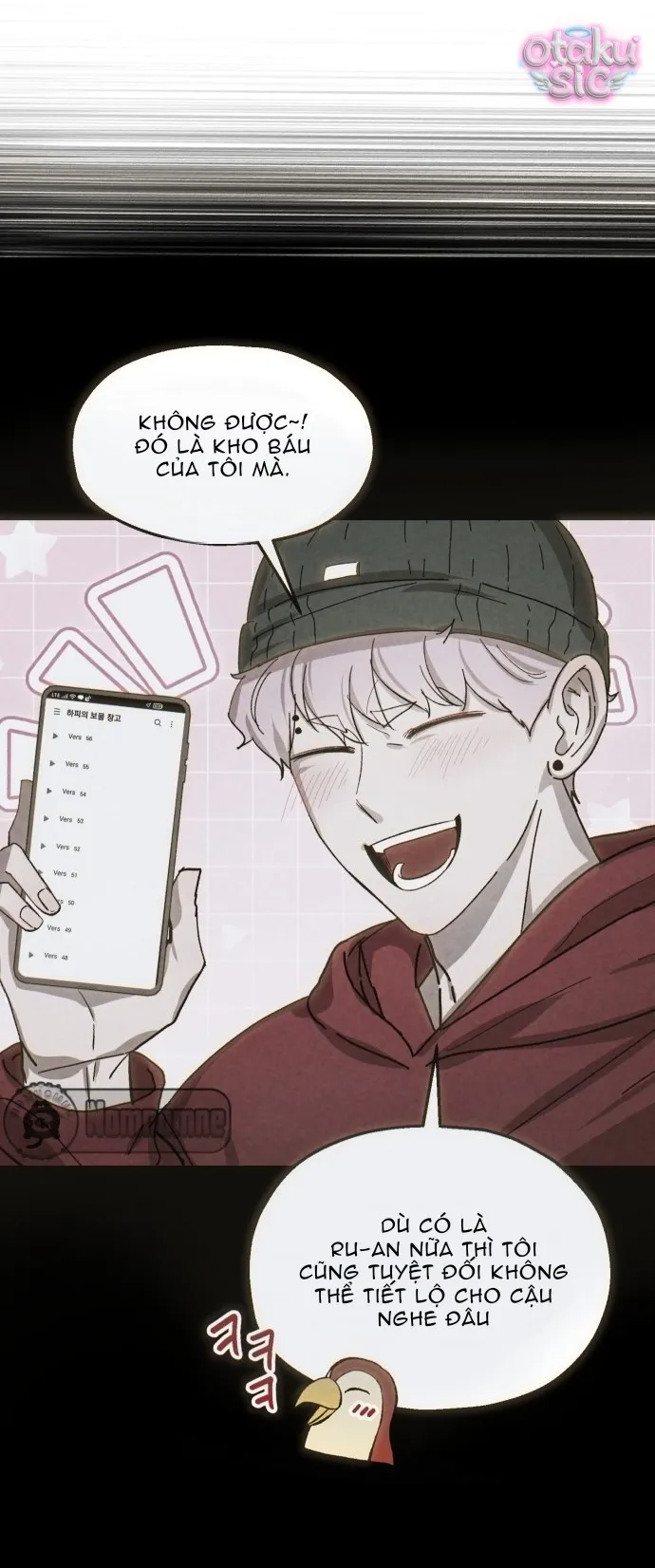 Con Rối Thần Tượng - Chap 11 - Trang 52