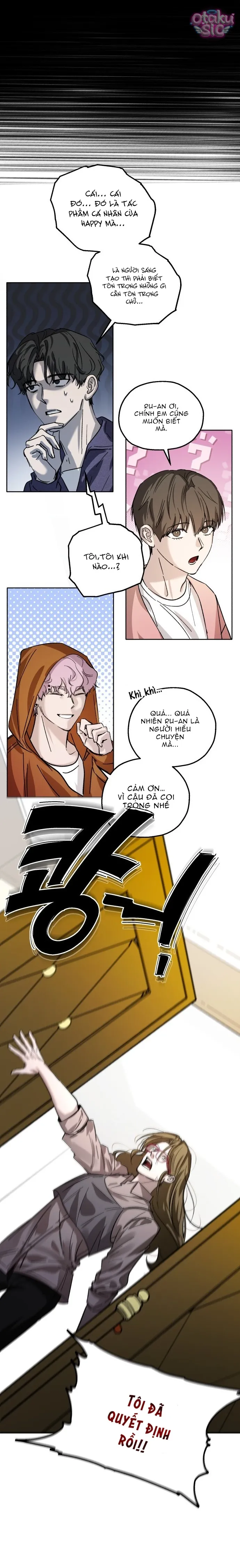 Con Rối Thần Tượng - Chap 11 - Trang 58