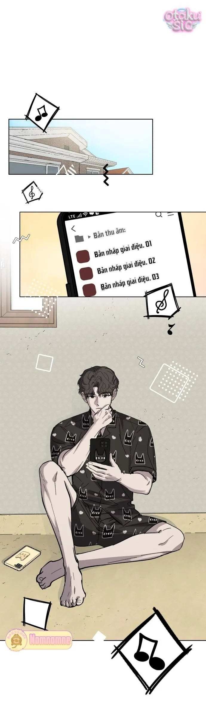 Con Rối Thần Tượng - Chap 12 - Trang 0