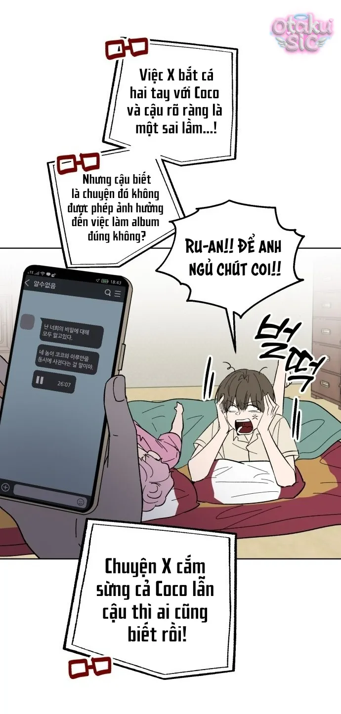 Con Rối Thần Tượng - Chap 12 - Trang 12
