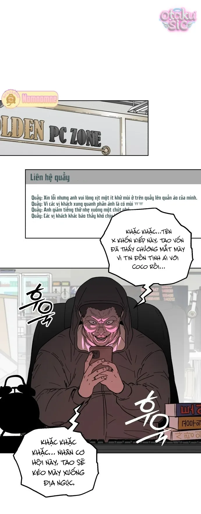 Con Rối Thần Tượng - Chap 12 - Trang 14
