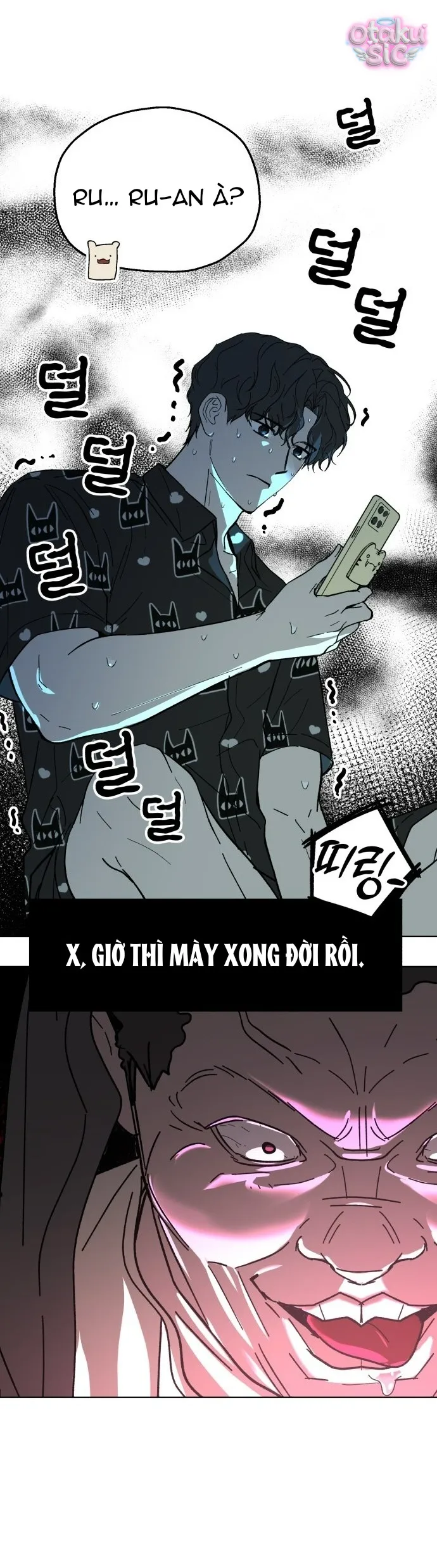 Con Rối Thần Tượng - Chap 12 - Trang 16