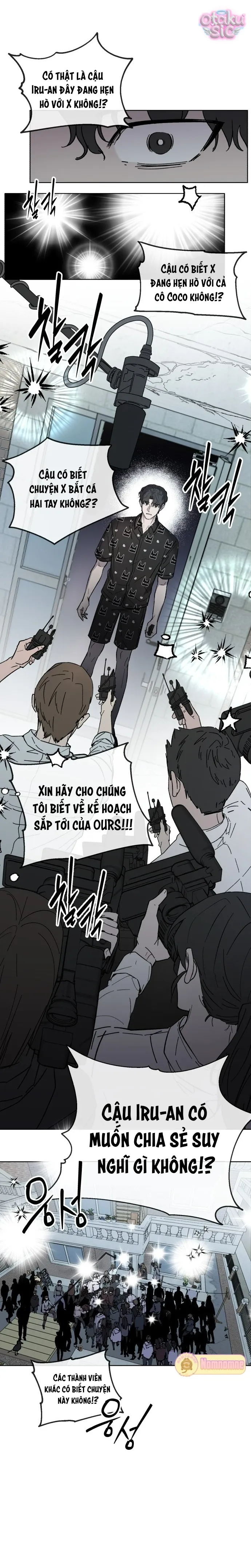 Con Rối Thần Tượng - Chap 12 - Trang 19