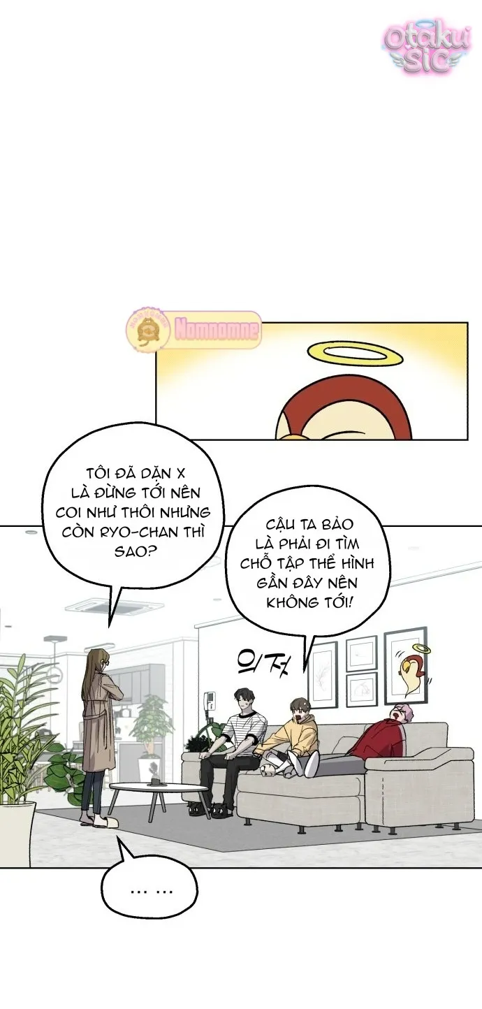 Con Rối Thần Tượng - Chap 12 - Trang 29