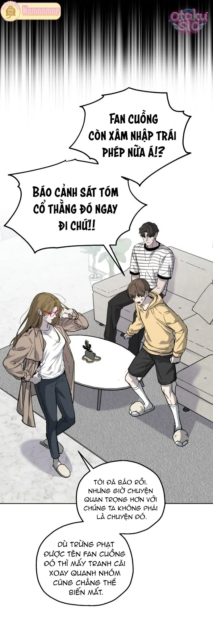 Con Rối Thần Tượng - Chap 12 - Trang 32