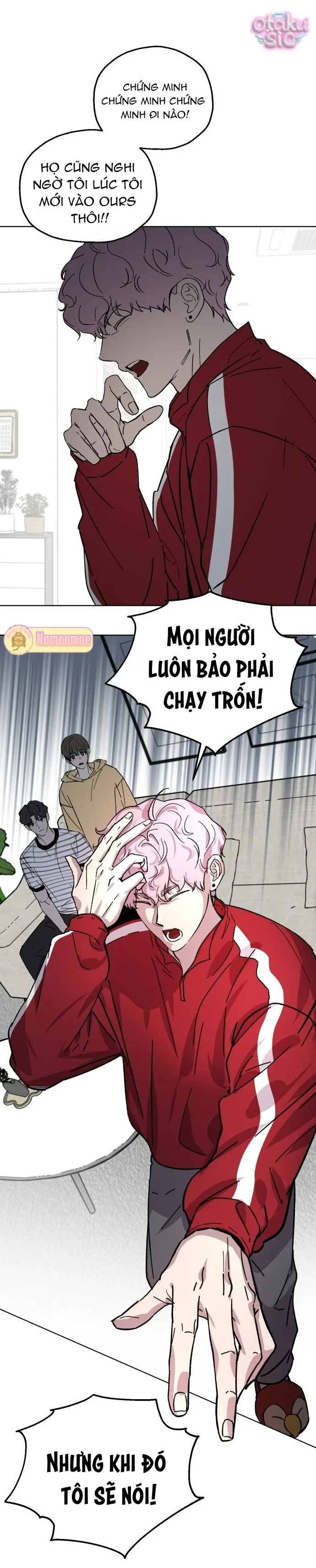 Con Rối Thần Tượng - Chap 12 - Trang 41