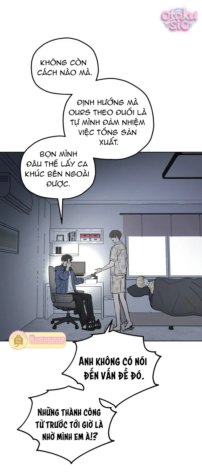 Con Rối Thần Tượng - Chap 12 - Trang 54