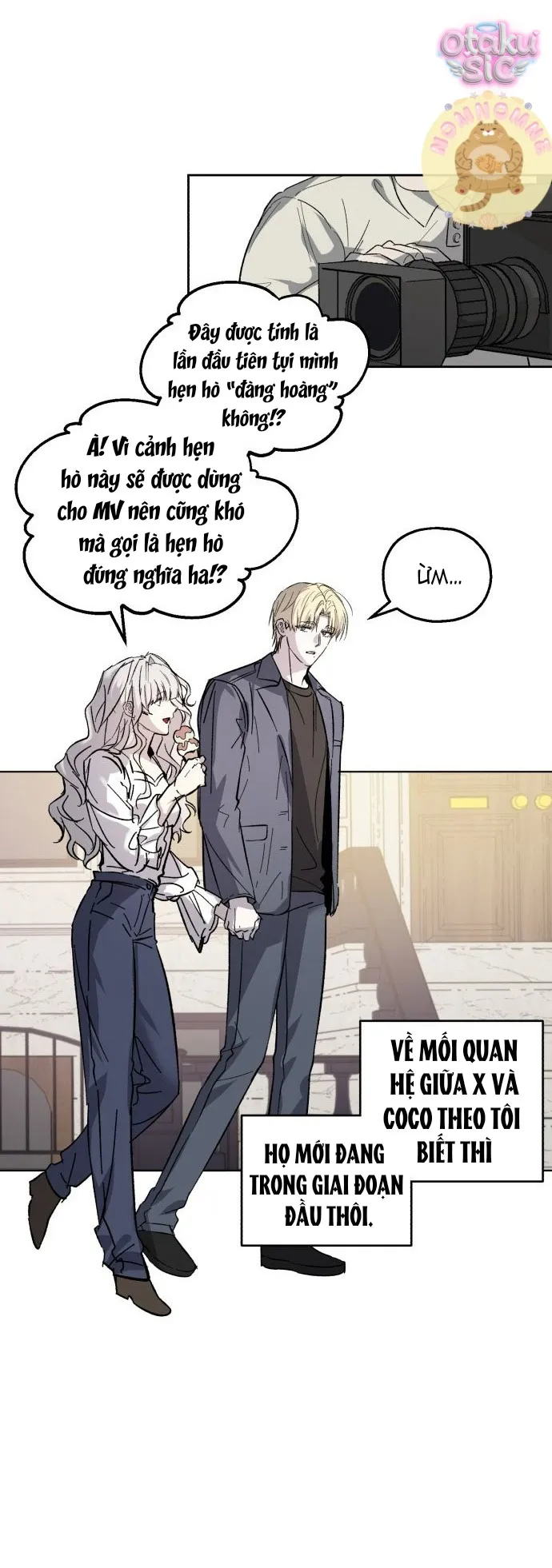 Con Rối Thần Tượng - Chap 14 - Trang 14