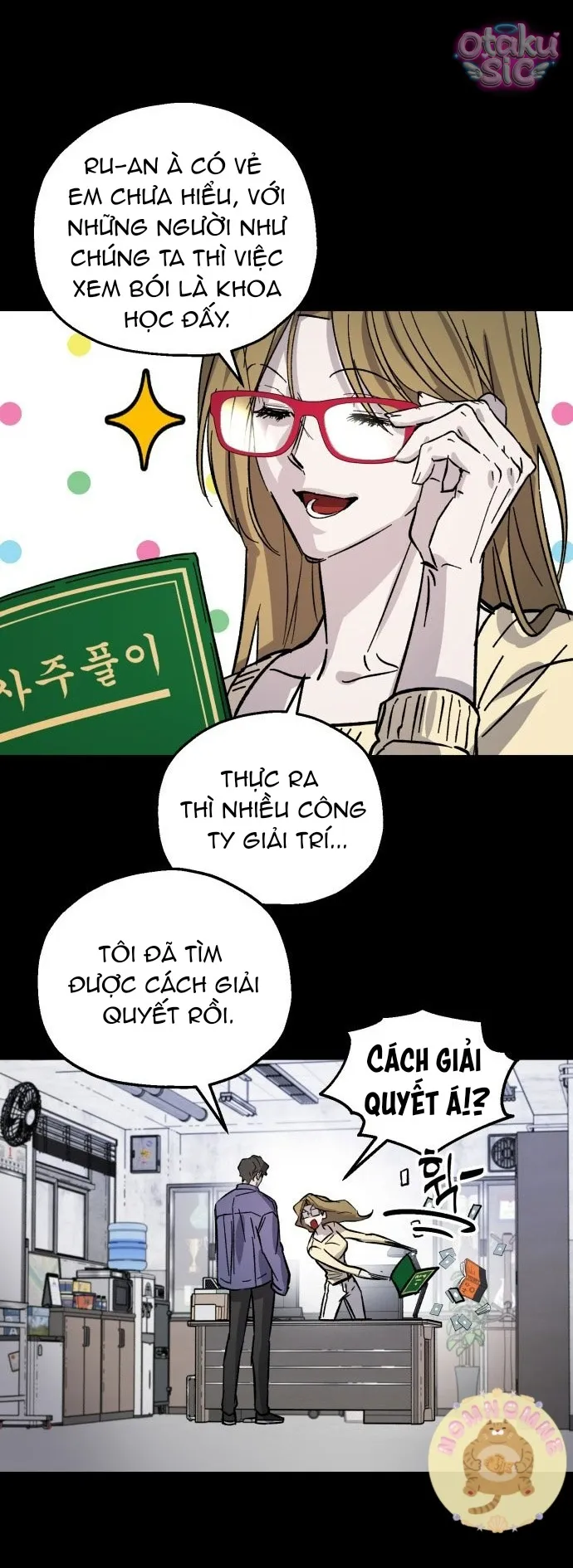 Con Rối Thần Tượng - Chap 14 - Trang 3
