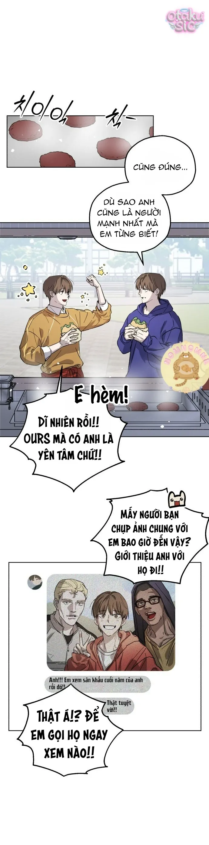 Con Rối Thần Tượng - Chap 14 - Trang 33