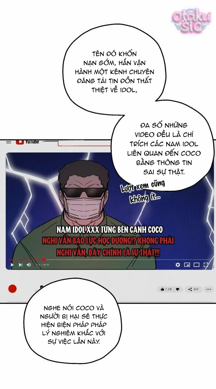 Con Rối Thần Tượng - Chap 15 - Trang 35