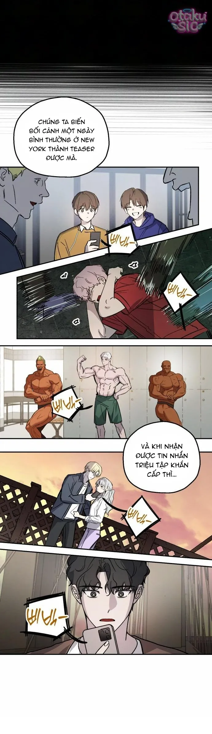 Con Rối Thần Tượng - Chap 15 - Trang 4