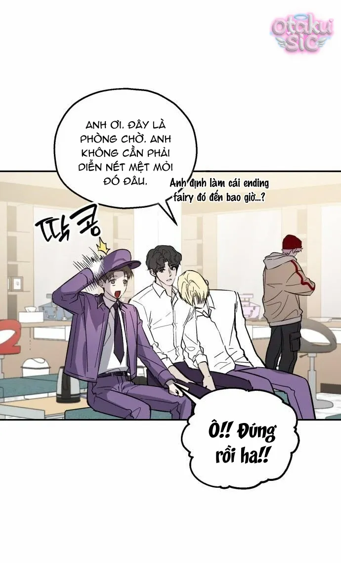 Con Rối Thần Tượng - Chap 16 - Trang 22