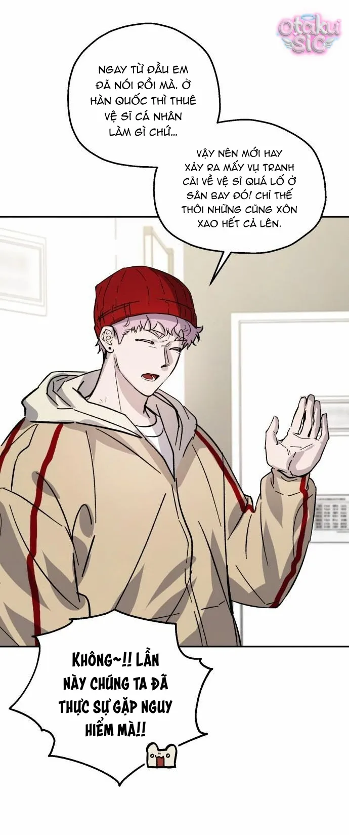 Con Rối Thần Tượng - Chap 16 - Trang 29