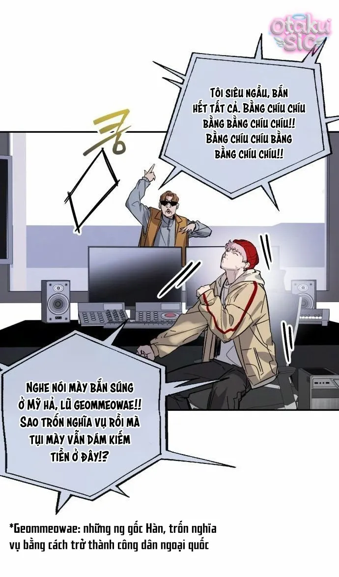 Con Rối Thần Tượng - Chap 16 - Trang 35