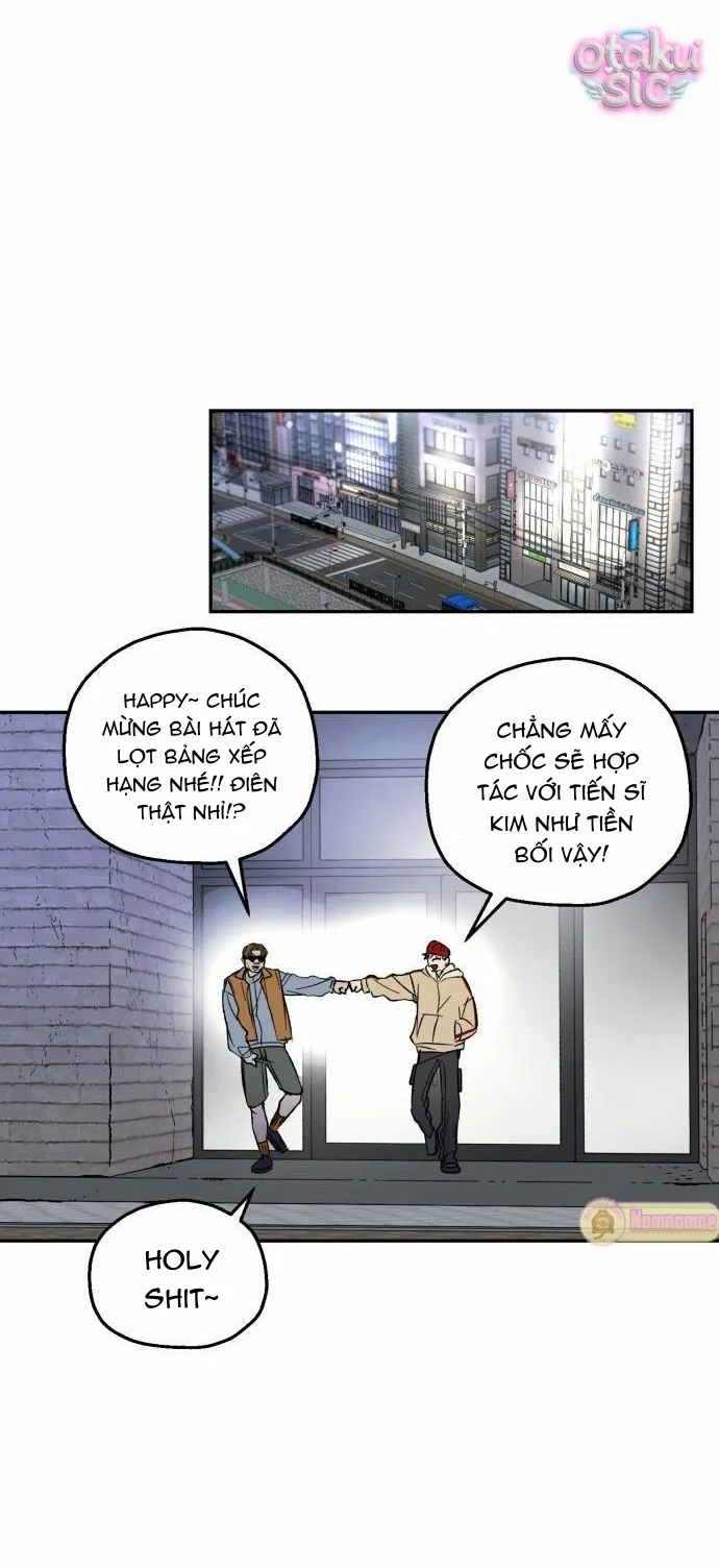 Con Rối Thần Tượng - Chap 16 - Trang 37