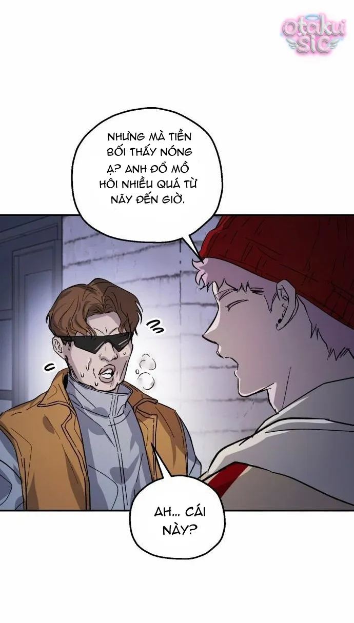 Con Rối Thần Tượng - Chap 16 - Trang 38