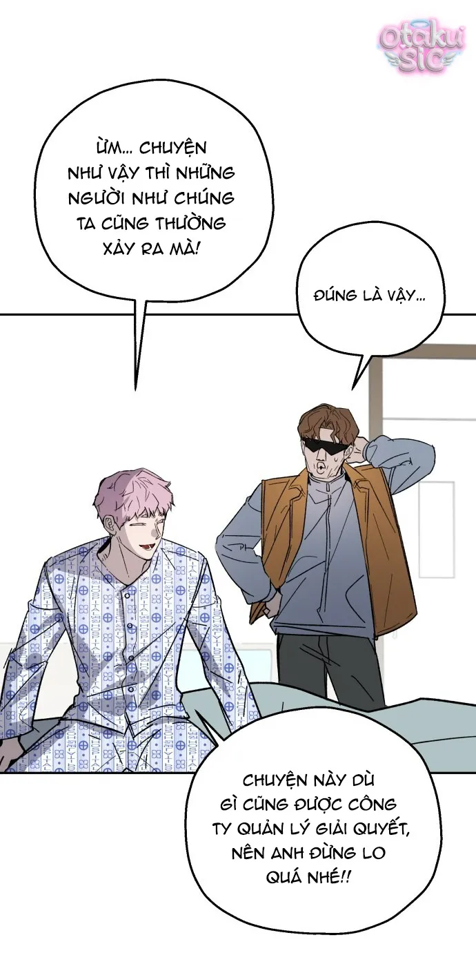 Con Rối Thần Tượng - Chap 17 - Trang 24