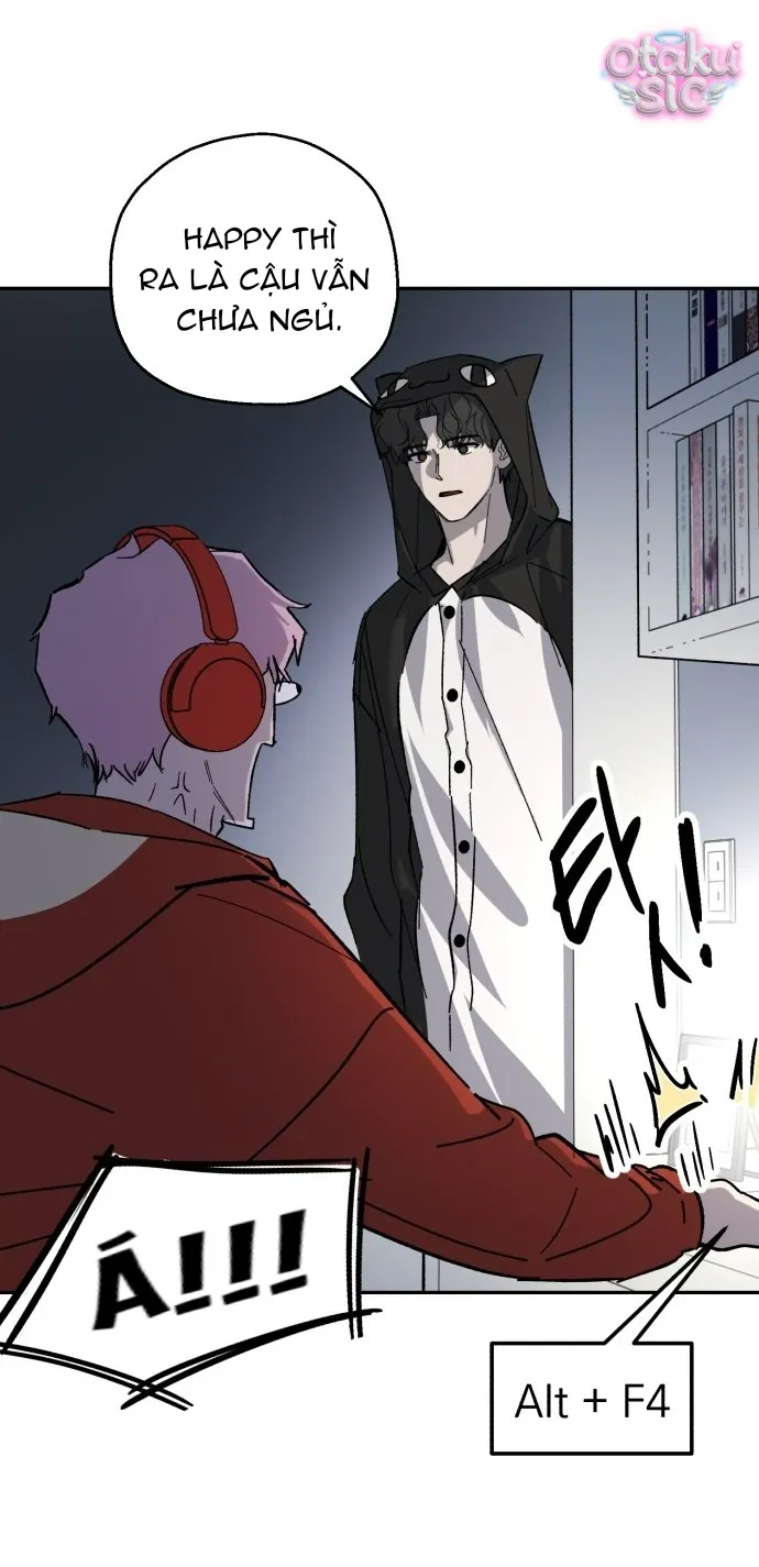 Con Rối Thần Tượng - Chap 18 - Trang 3