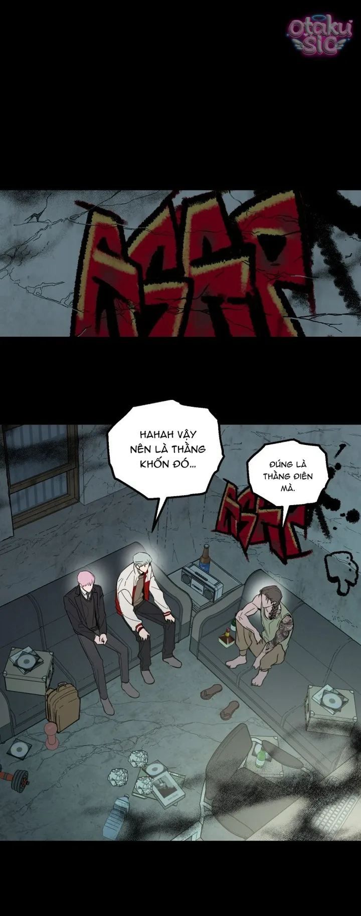 Con Rối Thần Tượng - Chap 19 - Trang 39