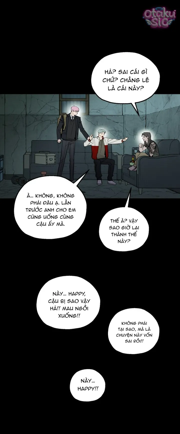 Con Rối Thần Tượng - Chap 19 - Trang 53