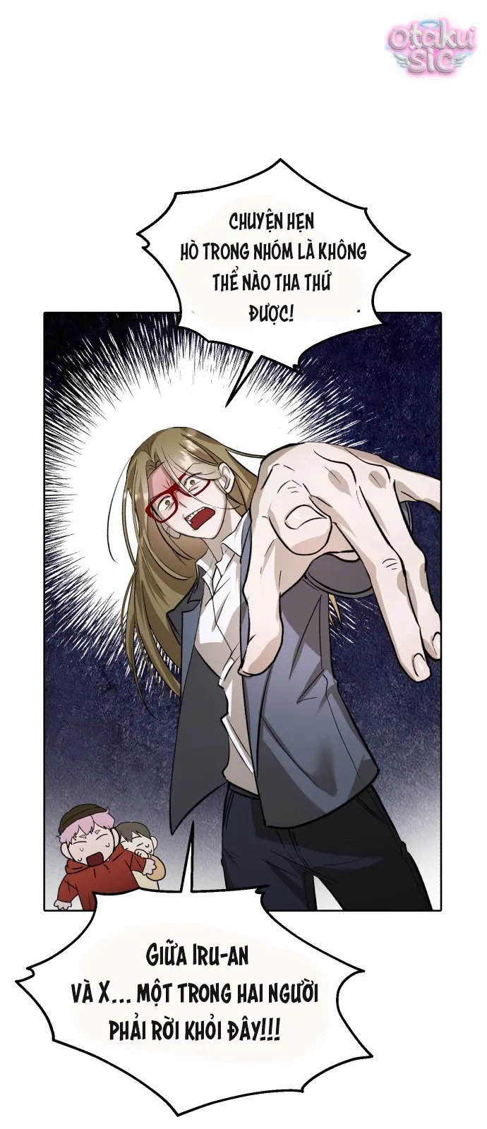 Con Rối Thần Tượng - Chap 2 - Trang 0
