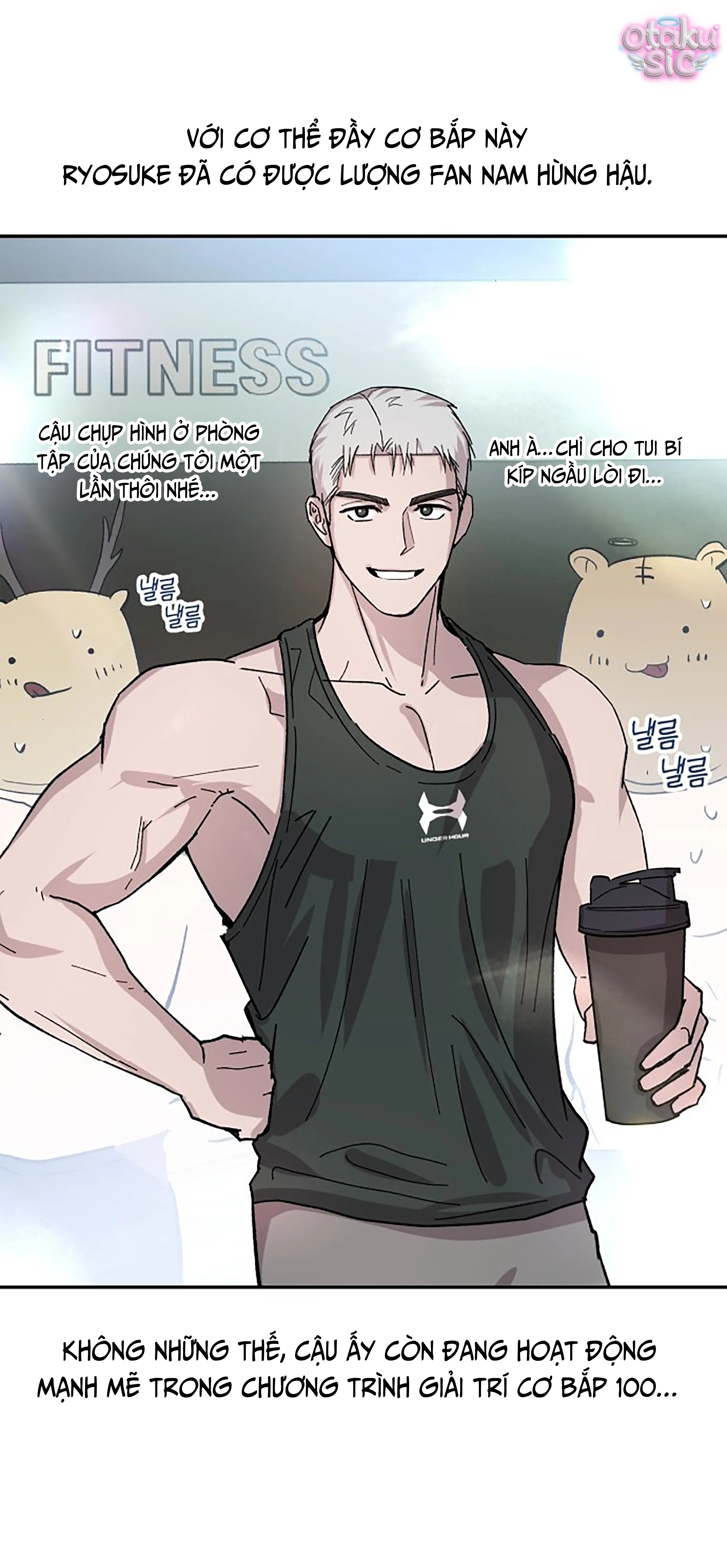 Con Rối Thần Tượng - Chap 2 - Trang 62
