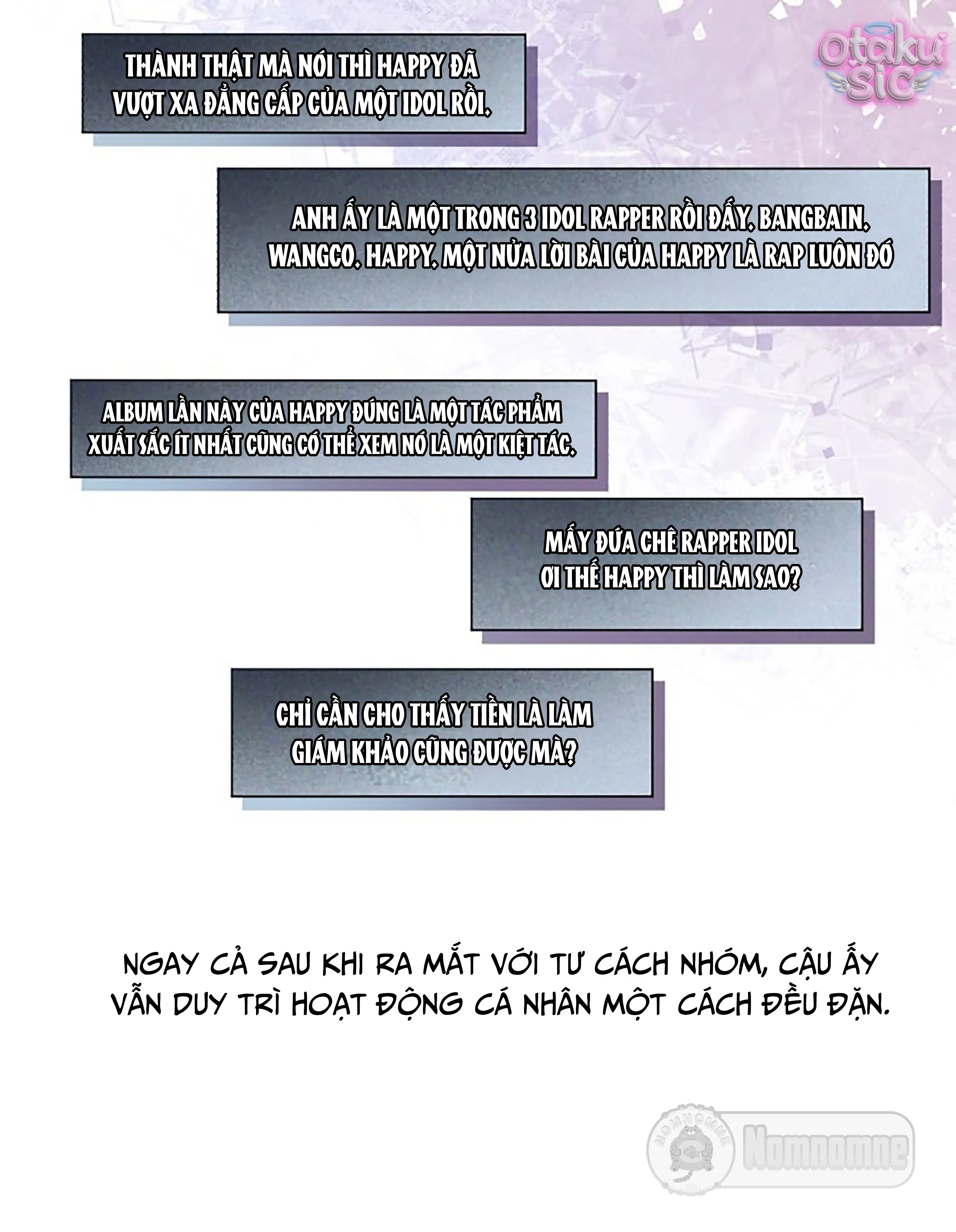 Con Rối Thần Tượng - Chap 2 - Trang 68
