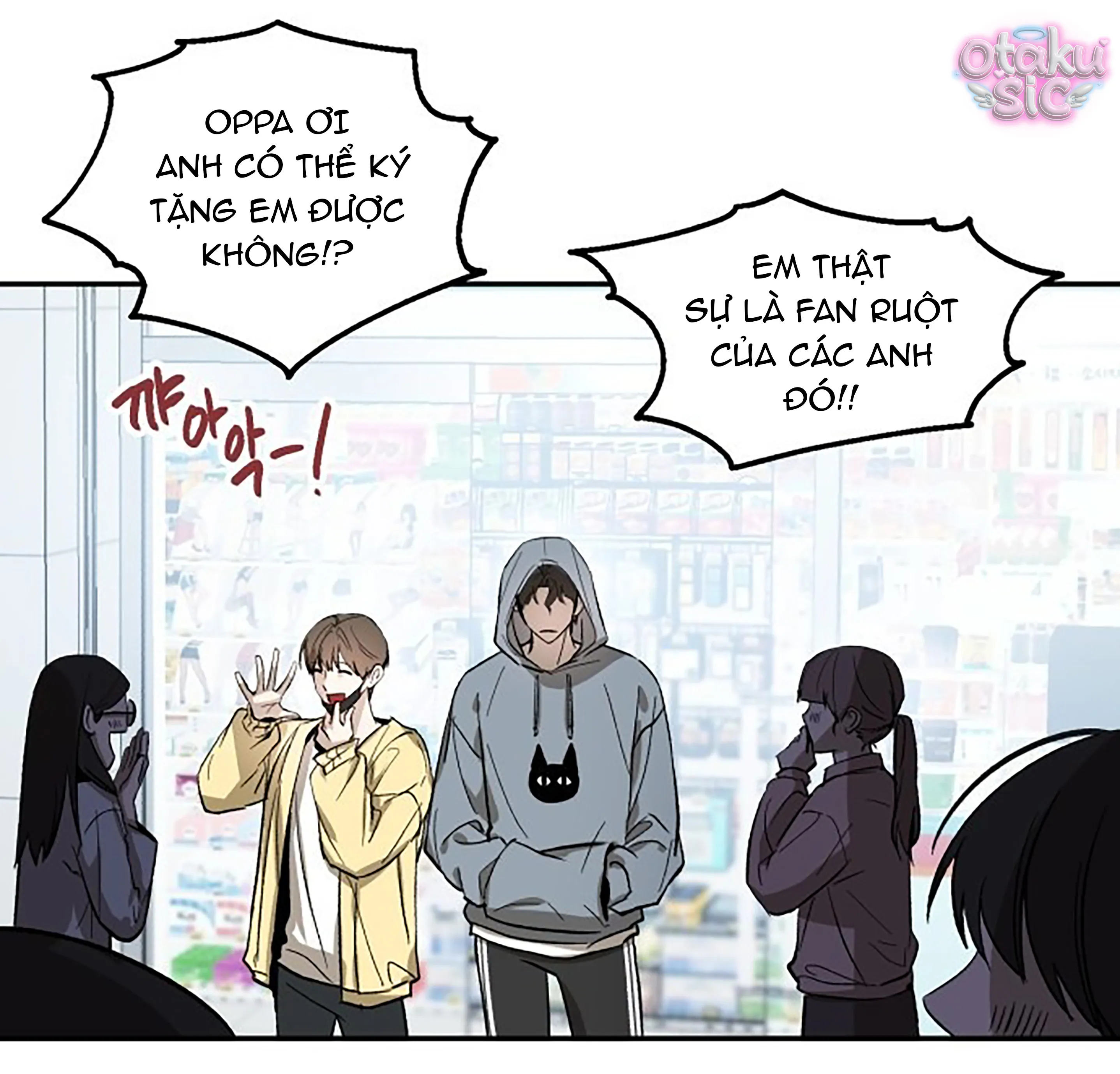 Con Rối Thần Tượng - Chap 2 - Trang 70