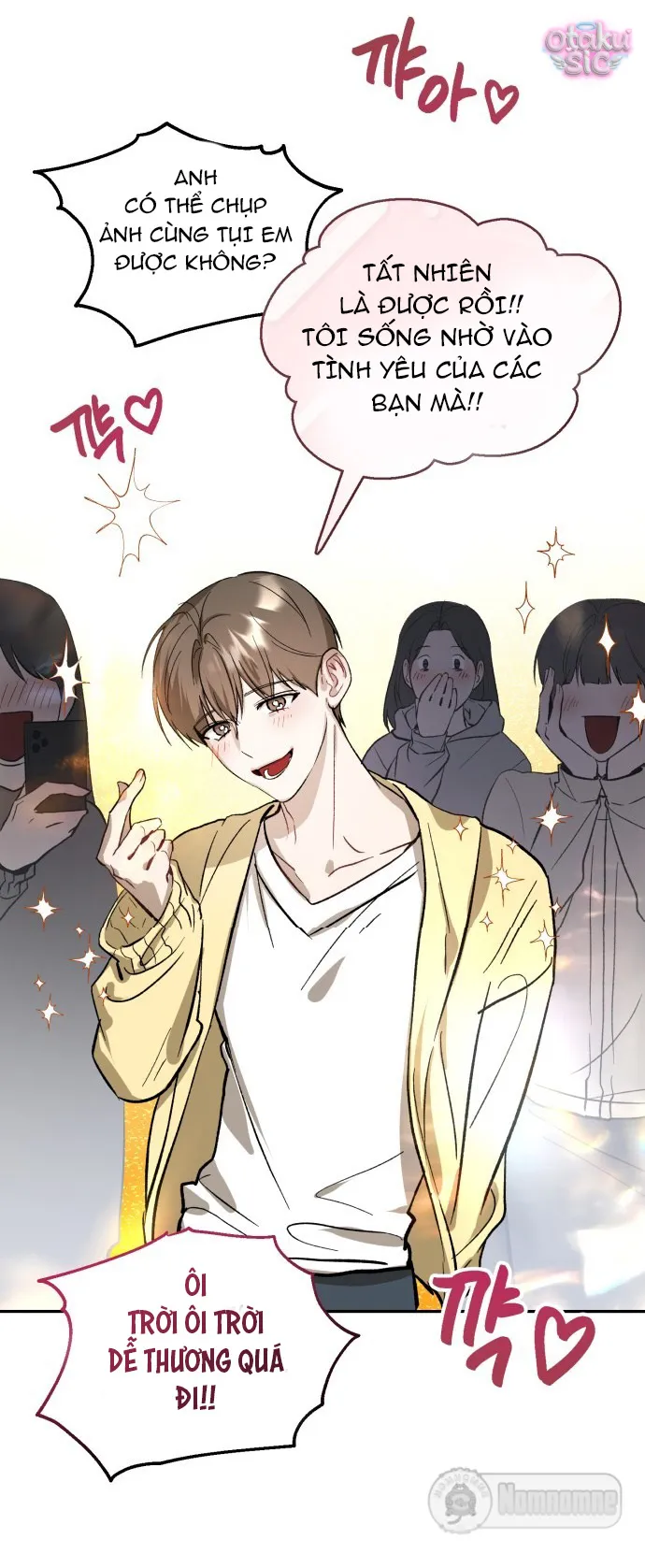 Con Rối Thần Tượng - Chap 2 - Trang 71