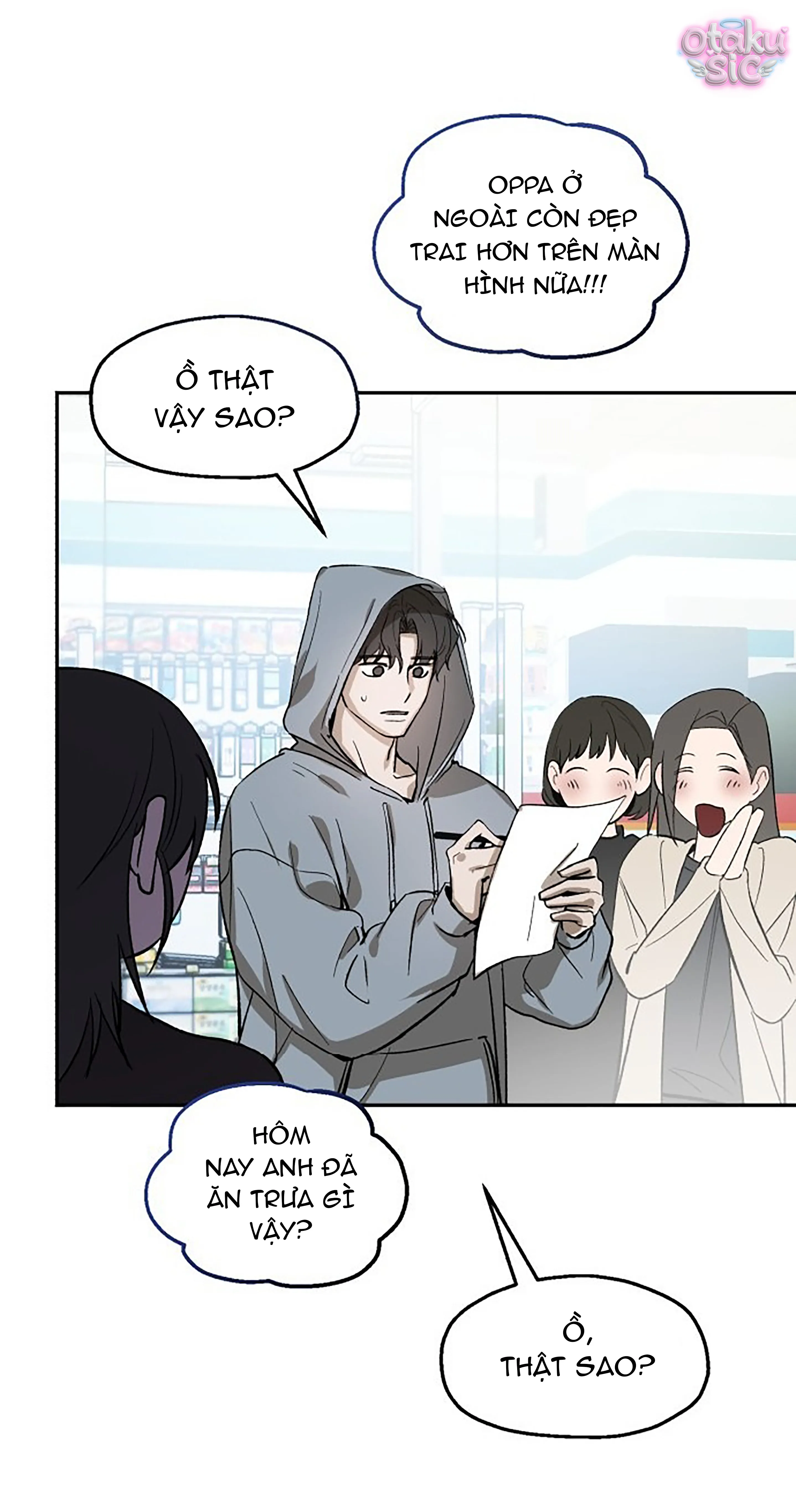 Con Rối Thần Tượng - Chap 2 - Trang 72