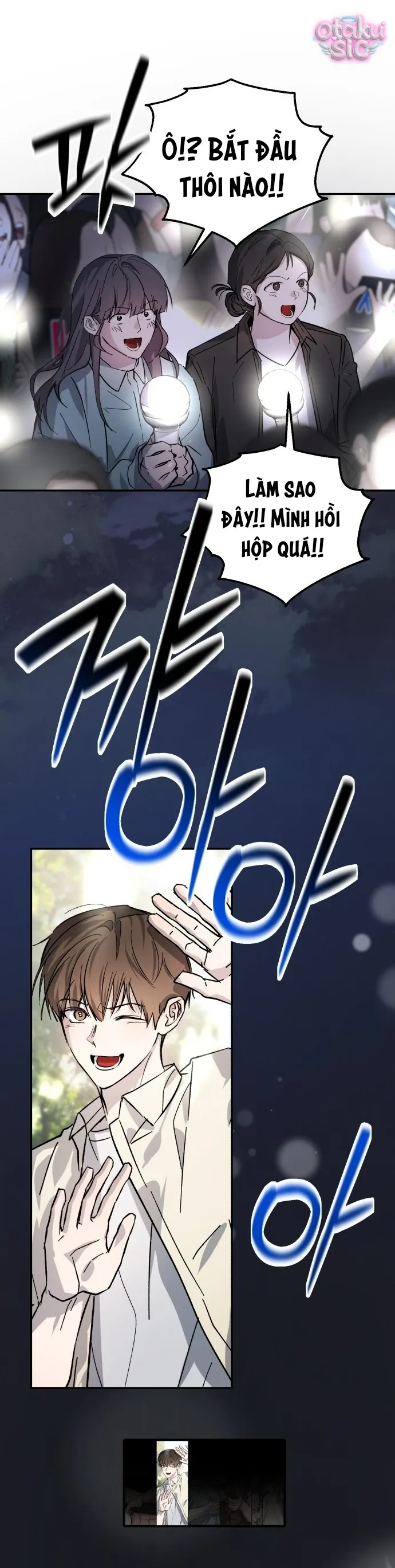 Con Rối Thần Tượng - Chap 20 - Trang 32