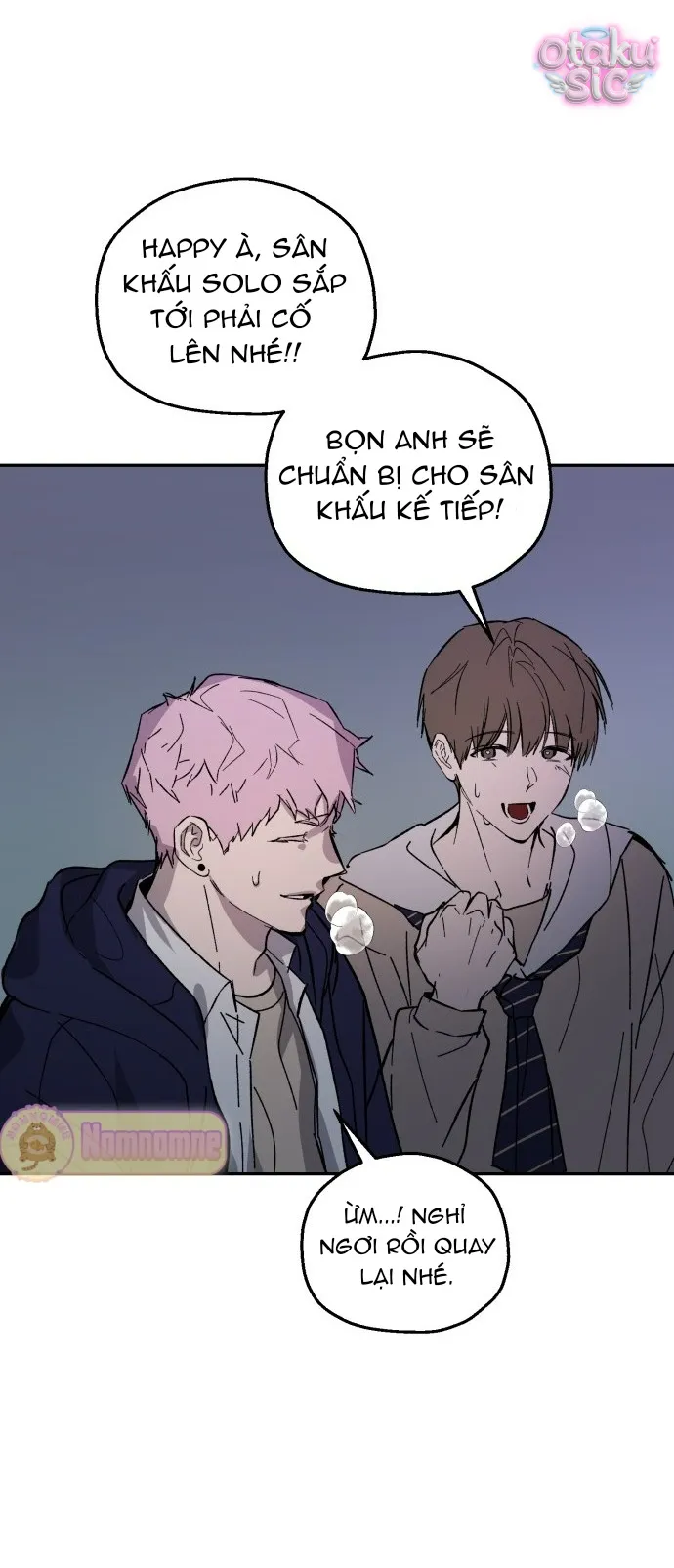 Con Rối Thần Tượng - Chap 21 - Trang 24