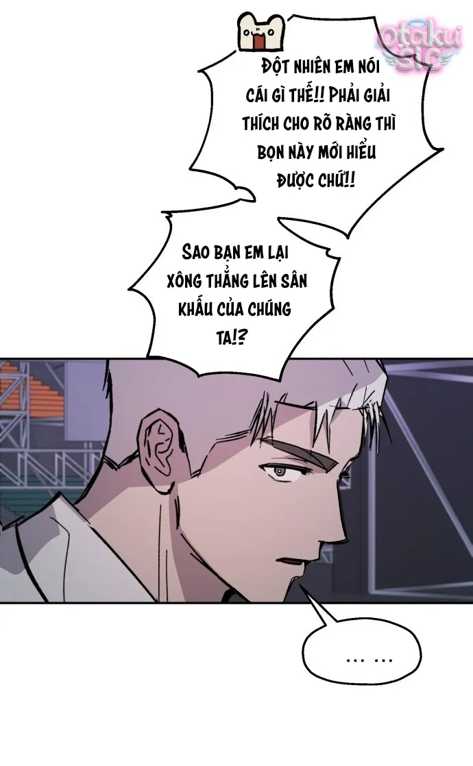 Con Rối Thần Tượng - Chap 21 - Trang 37