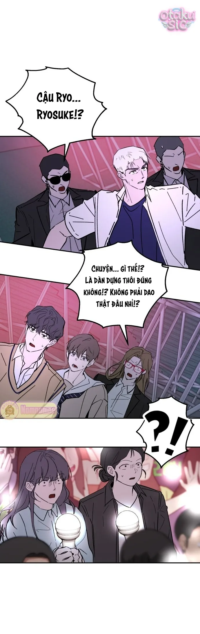 Con Rối Thần Tượng - Chap 21 - Trang 66