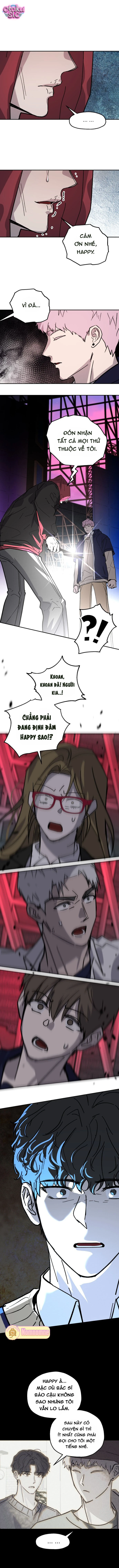 Con Rối Thần Tượng - Chap 22 - Trang 0