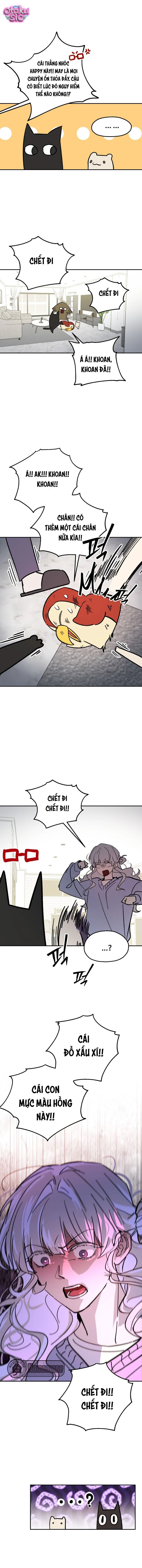 Con Rối Thần Tượng - Chap 22 - Trang 15