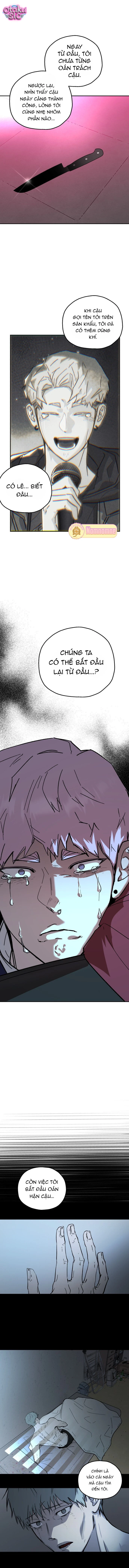 Con Rối Thần Tượng - Chap 22 - Trang 2