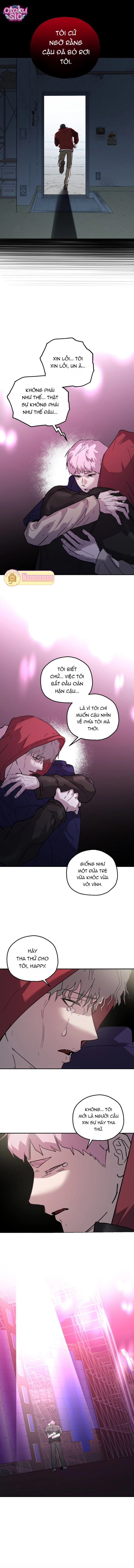 Con Rối Thần Tượng - Chap 22 - Trang 3