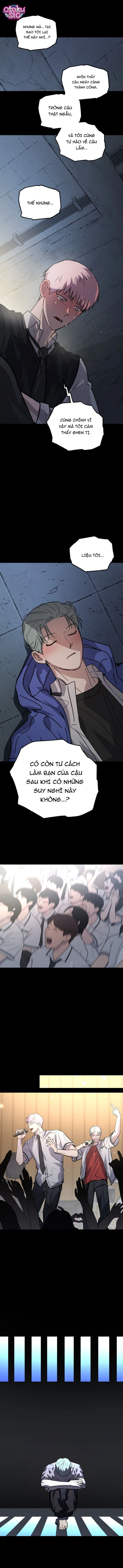 Con Rối Thần Tượng - Chap 22 - Trang 8