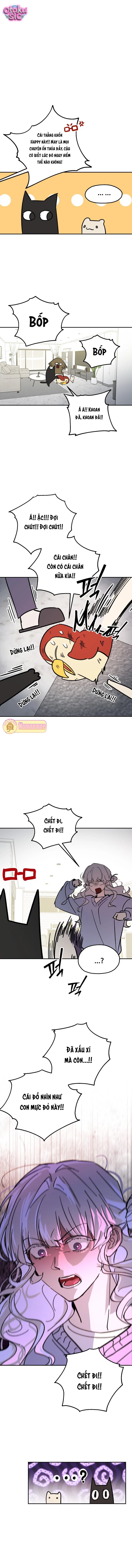 Con Rối Thần Tượng - Chap 23 - Trang 0