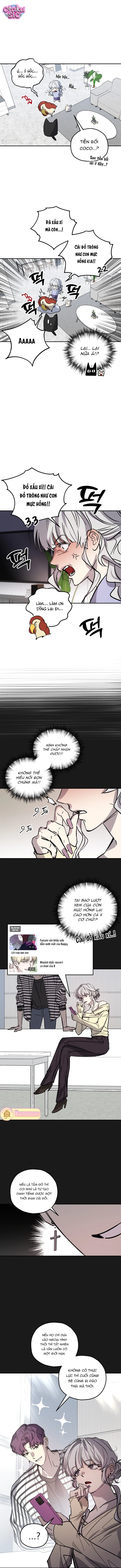 Con Rối Thần Tượng - Chap 23 - Trang 1