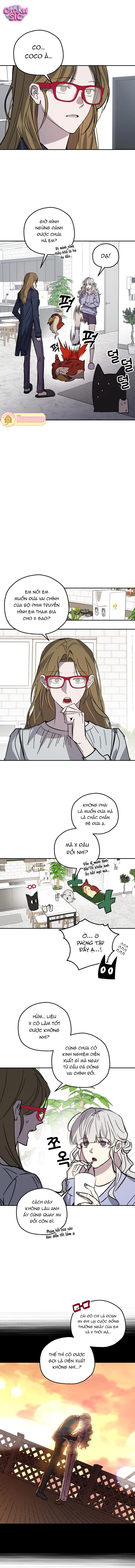 Con Rối Thần Tượng - Chap 23 - Trang 3