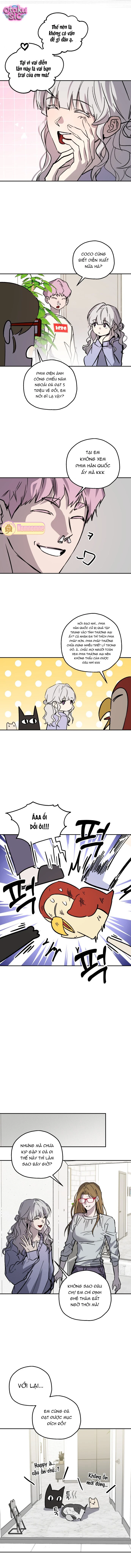 Con Rối Thần Tượng - Chap 23 - Trang 4