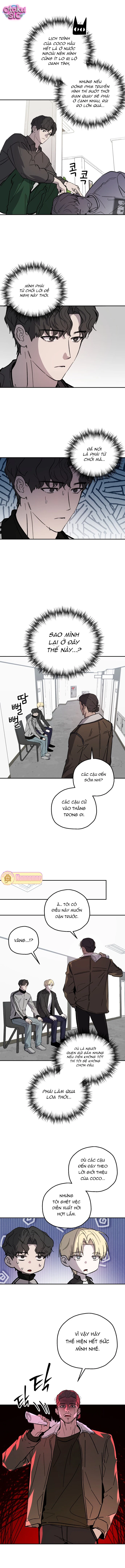 Con Rối Thần Tượng - Chap 23 - Trang 5