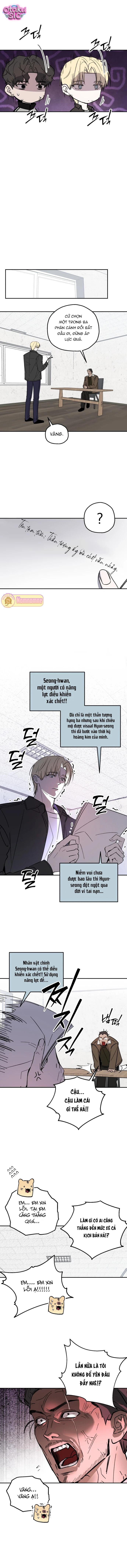 Con Rối Thần Tượng - Chap 23 - Trang 6