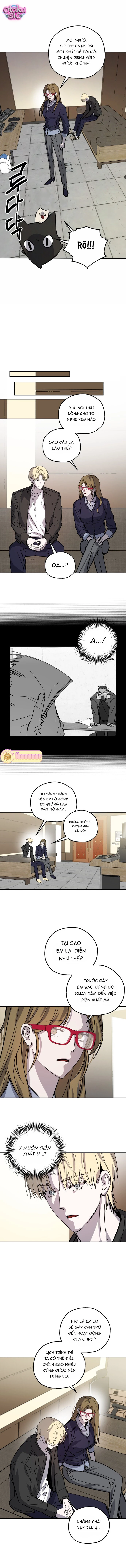 Con Rối Thần Tượng - Chap 23 - Trang 9